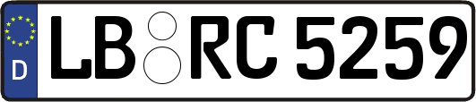 LB-RC5259