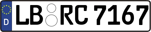 LB-RC7167