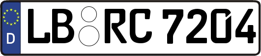 LB-RC7204