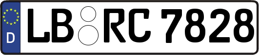 LB-RC7828