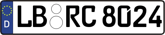 LB-RC8024