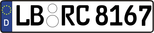 LB-RC8167