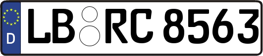 LB-RC8563