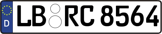 LB-RC8564