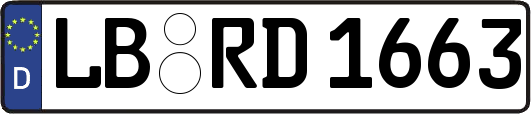 LB-RD1663