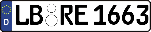 LB-RE1663