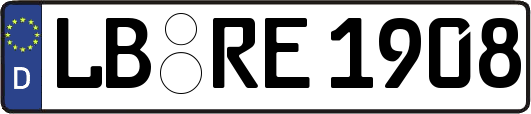 LB-RE1908