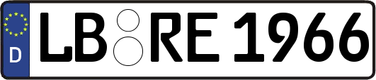 LB-RE1966