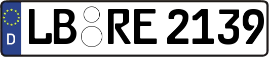 LB-RE2139