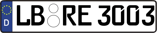 LB-RE3003