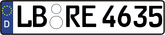LB-RE4635