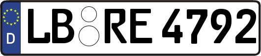 LB-RE4792