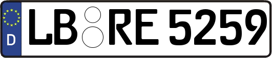 LB-RE5259