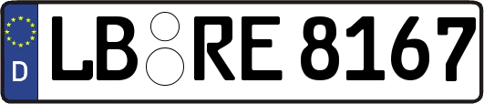 LB-RE8167