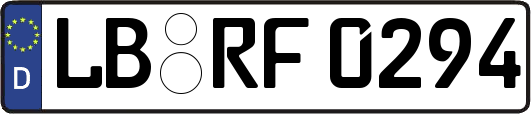 LB-RF0294