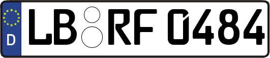 LB-RF0484
