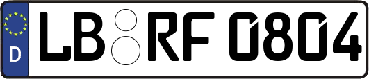 LB-RF0804