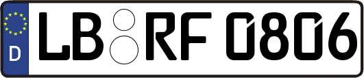 LB-RF0806