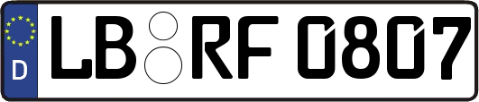 LB-RF0807