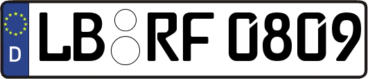 LB-RF0809