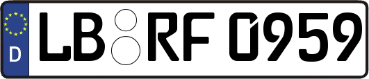 LB-RF0959