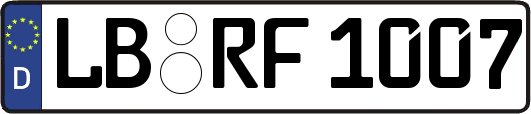 LB-RF1007