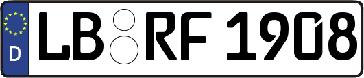LB-RF1908
