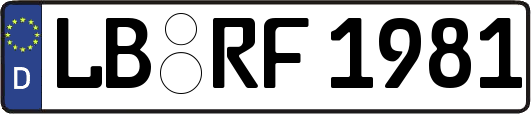 LB-RF1981
