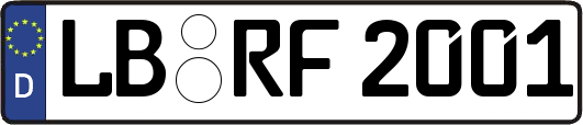 LB-RF2001
