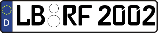LB-RF2002