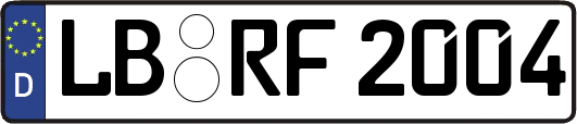 LB-RF2004