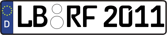 LB-RF2011