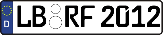 LB-RF2012