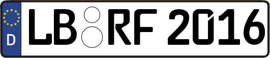 LB-RF2016