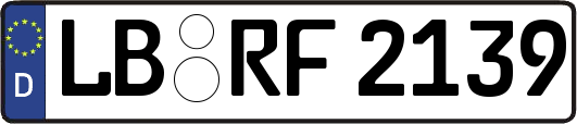 LB-RF2139