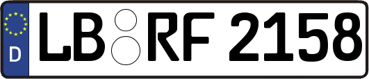 LB-RF2158
