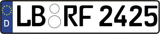 LB-RF2425