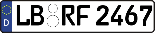LB-RF2467