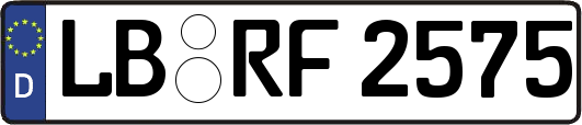 LB-RF2575