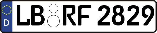 LB-RF2829