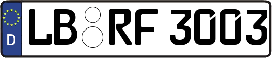 LB-RF3003