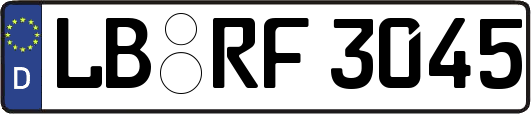 LB-RF3045