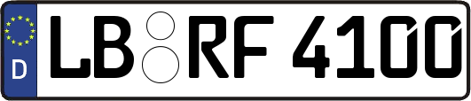 LB-RF4100