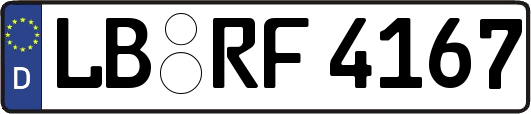LB-RF4167