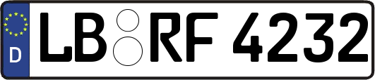 LB-RF4232