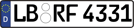 LB-RF4331