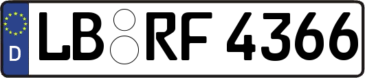 LB-RF4366