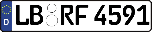 LB-RF4591