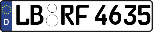 LB-RF4635