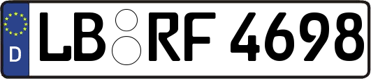 LB-RF4698